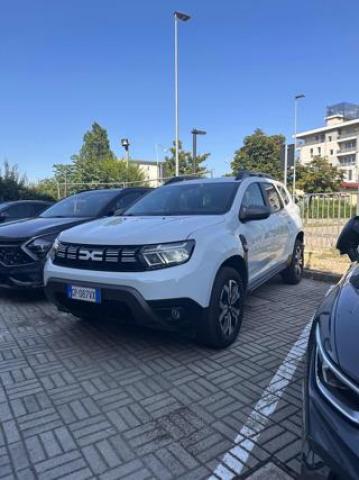 Dacia Duster 1.5 Blue Dci 8v 115 Cv 4x2 Journey Up 