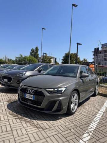 Audi A1 Spb 35 Tfsi S Tronic S Line Edition 