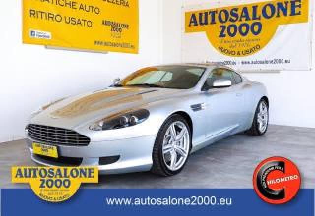 Aston Martin Db9 Coupé  V12 Touchtronic 