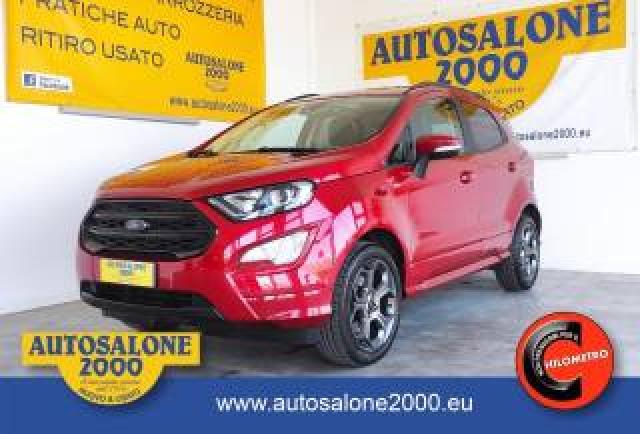 Ford Ecosport 1.0 Ecoboost 125cv St Line Stline Neop/gar.uff2029 