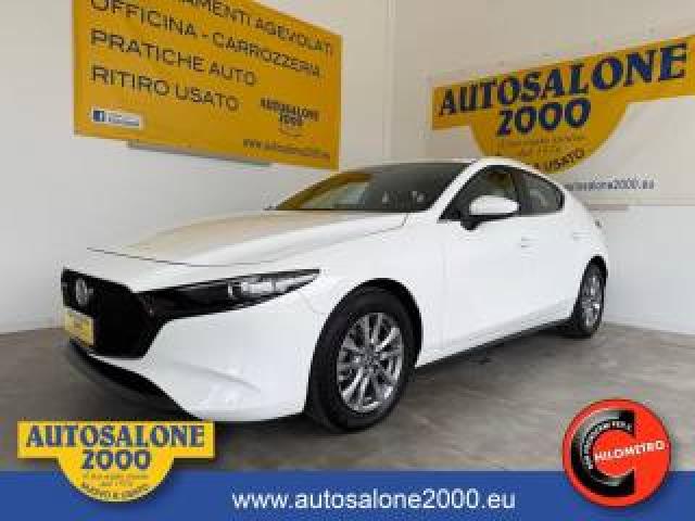 Mazda 3 Mazda3 2.0l E-Skyactiv-G Hybrid Exclusive Pr Reale 