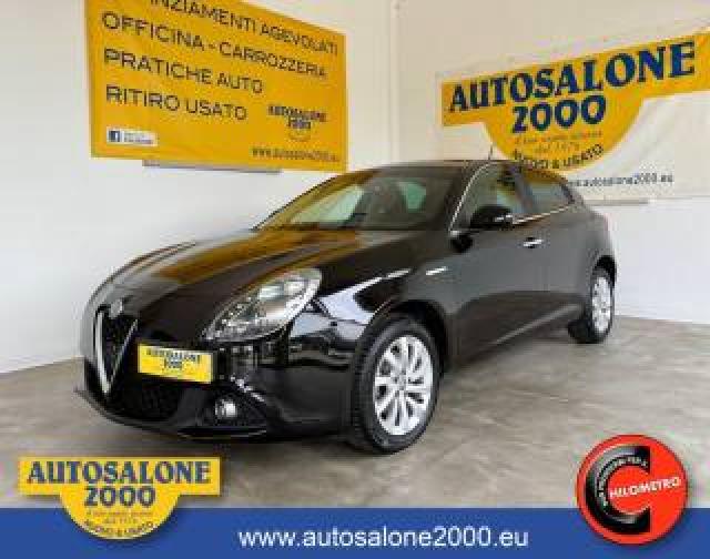 Alfa Romeo Giulietta 1.6 Jtdm 120 Cv Super Neopatentati / Prezzo Reale 