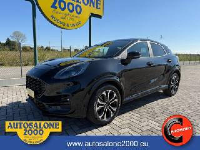 Ford Puma 1.0 Ecoboost Hybrid 125 Cv St-Line Prezzo Reale 