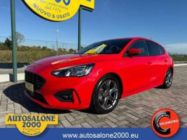 Ford Focus 1.0 Ecoboost 125 Cv 5p. St-Line Prezzo Reale 