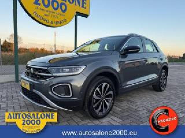 Volkswagen T-Roc 2.0 Tdi Scr Style Prezzo Reale / Neopatentati 