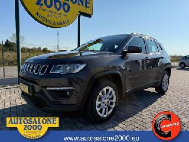Jeep Compass 1.3 Turbo T4 2wd Longitude Prezzo Reale 