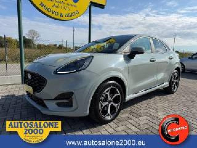Ford Puma 1.0ecoboost Hybrid125 Cv Aut. St-Line Prezzo Reale 