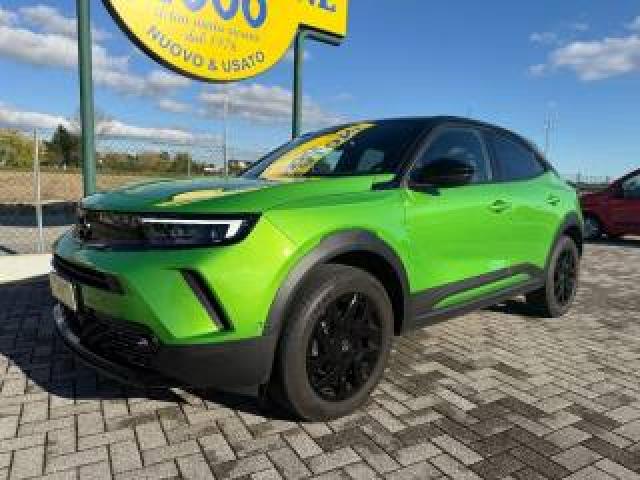 Opel Mokka 1.2 Turbo Gs Autocarro N1 / Prezzo+iva 