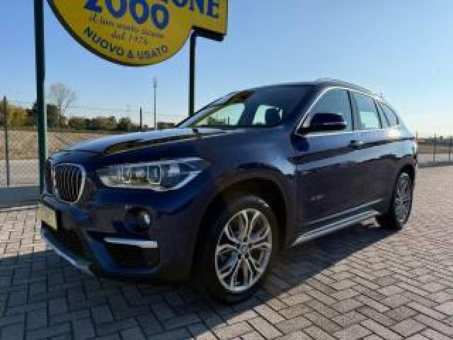 Bmw X1 Sdrive 18d Xline Prezzo Reale 