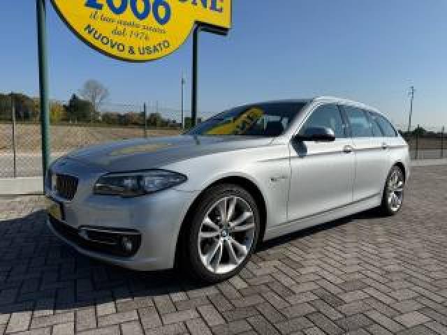 Bmw 525 D Xdrive Touring Luxury Prezzo Reale 