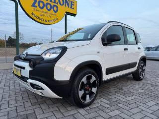 Fiat Panda Cross 1.0 Firefly S&s Hybrid Neopatentati / Prezzo Reale 
