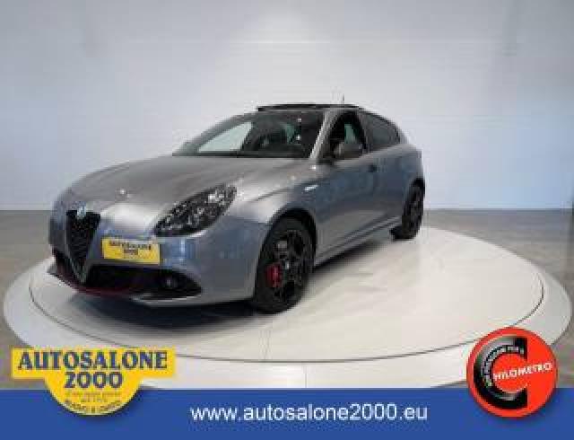 Alfa Romeo Giulietta 2.0 Jtdm 170 Cv Tct Veloce Tetto / Prezzo Reale 