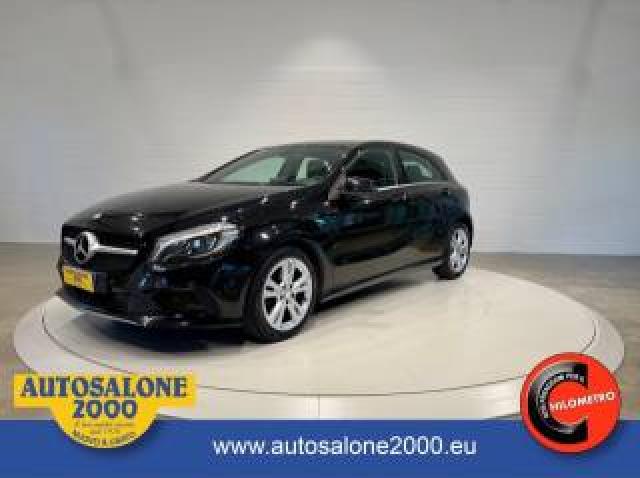 Mercedes Benz A 180 Sport Neopatentati / Prezzo Reale 