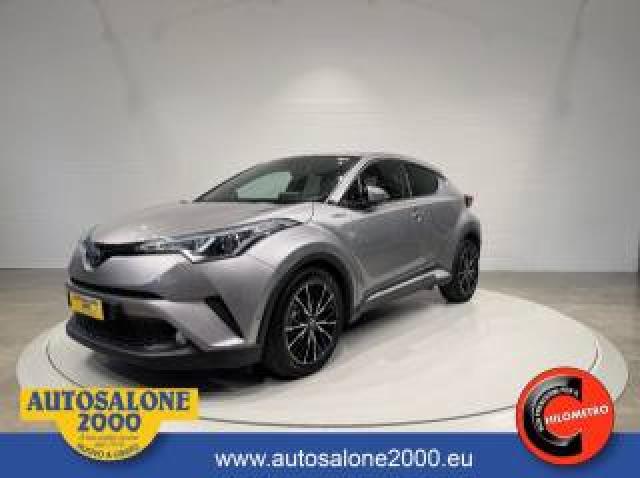 Toyota C-Hr 1.8 Hybrid E-Cvt Lounge Prezzo Reale 