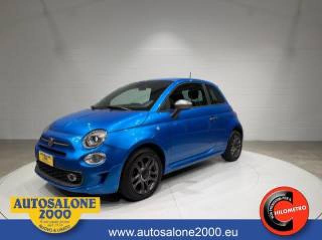 Fiat 500 1.2 Sport Neopatentati / Prezzo Reale 