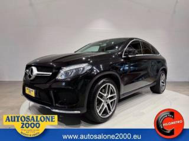 Mercedes Benz Gle 350 D 4matic Coupé Amg Premium  