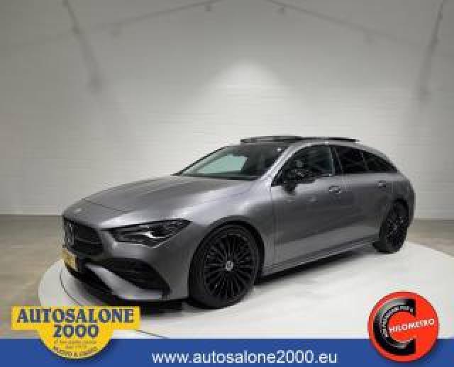 Mercedes Benz Cla 200 D Shooting Brake Amg Line Premium Prezzo Reale 
