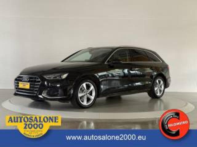 Audi A4 Avant 30tdi 136cv Stronic Business Advanced 