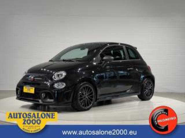 Abarth 595 1.4 Turbo T-Jet 165 Cv Turismo Prezzo Reale 