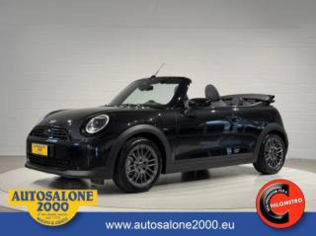 Mini Cooper C Cabrio 2.0 Auto. Classic 3p Prezzo Reale  