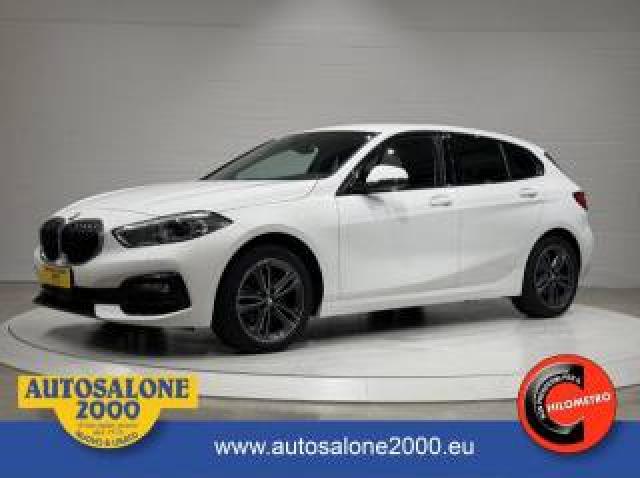Bmw 116 D 5p. Sport Neopatentati / Prezzo Reale  