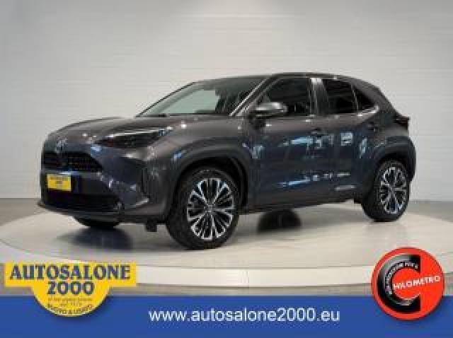 Toyota Yaris Cross 1.5 Hybrid 5p. E-Cvt Awd-I Lounge Prezzo Reale  