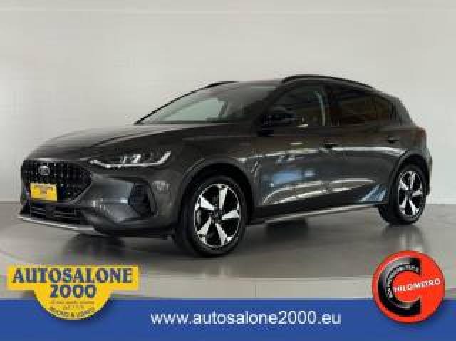 Ford Focus 1.0ecoboost Hybrid 125cv Active Gar.uff. 01/2030 