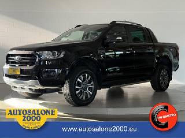 Ford Ranger 2.0ecoblue Aut. 213cv Dc Wildtrak Prezzo Reale 