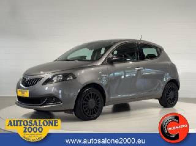 Lancia Ypsilon 1.2 69 Cv 5 Porte Gpl Ecochic Silver Prezzo Reale 