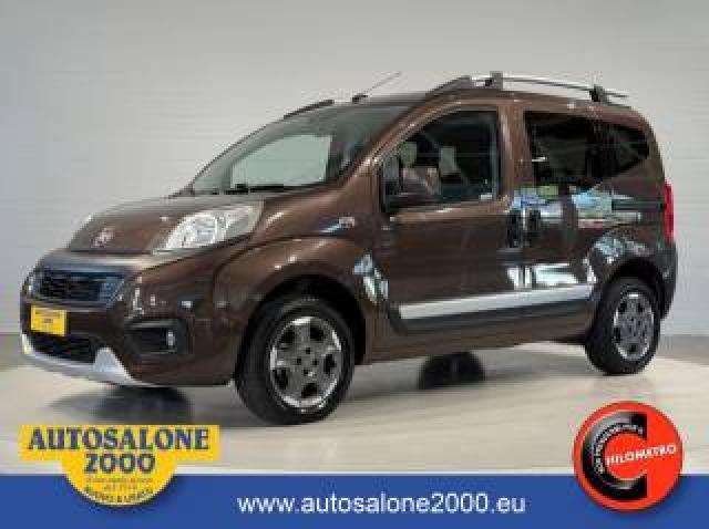 Fiat Qubo 1.3 Mjt 80 Cv Trekking Prezzo Reale 
