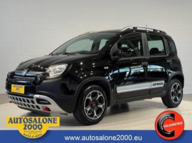 Fiat Panda Cross 1.0 Firefly S&s Hybrid Neopatentati / Prezzo Reale 