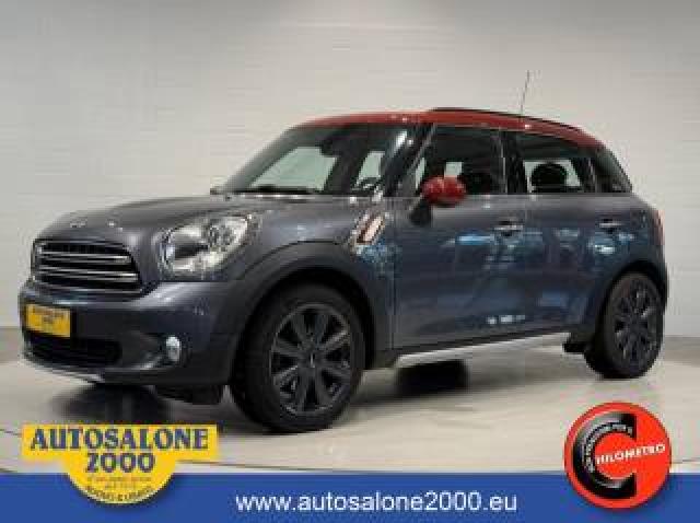 Mini Countryman Mini Cooper Countryman Park Lane Prezzo Reale 