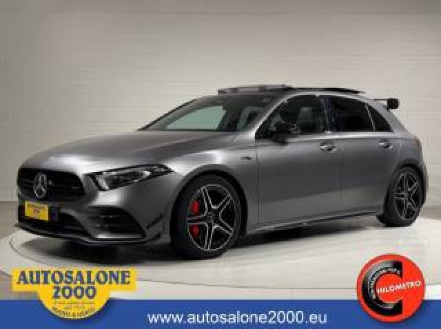 Mercedes Benz A 35 Amg 4matic Sedili Guscio/performance/tetto 