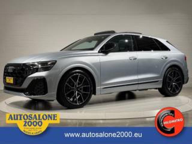 Audi Q8 50tdi 286cv Quattro Sline Tetto/prezzo Reale 