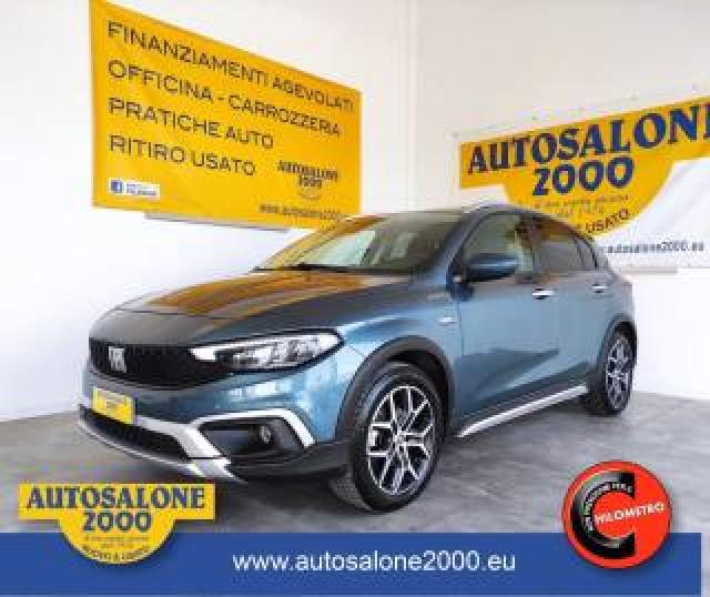 Fiat Tipo 1.5 Hybrid Dct 5 Porte Cross Neopatentati 