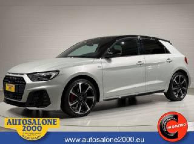 Audi A1 Spb 40tfsi S Line Stronic Sline Prezzo Reale  