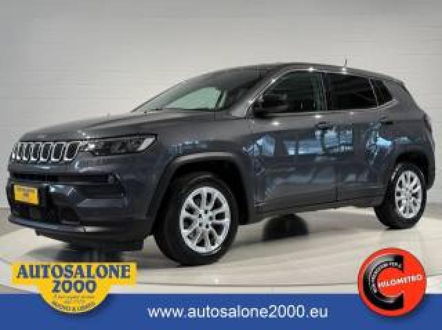 Jeep Compass 1.3turbo T4 150cv Auto. 2wd Longitude Prezzo Reale 