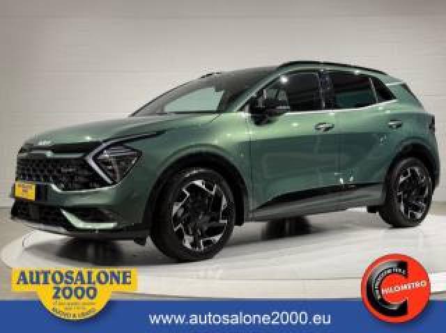 Kia Sportage 1.6 Crdi Mhev Dct Gt-Line Prezzo Reale  