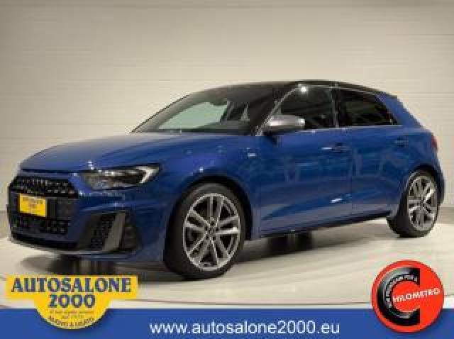 Audi A1 Spb 30 Tfsi S Tronic S Line Gpl/sedili Riscaldati 