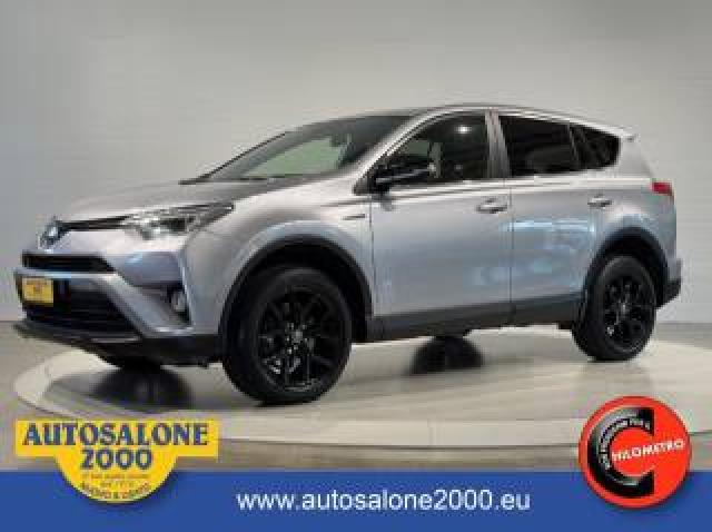Toyota Rav 4 Rav4 2.5 Hybrid 2wd Dynamic Prezzo Reale  