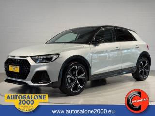 Audi A1 Allstreet 30 Tfsi Stronic Identity C Gar.10/2028 