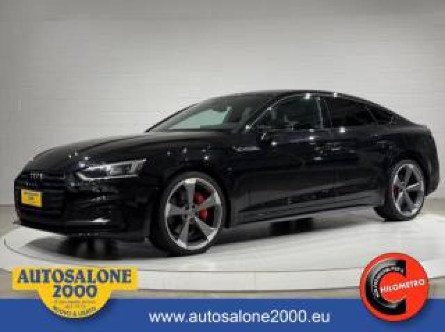 Audi A5 Spb 2.0tfsi Sline S Tronic S Line Quattro P. Reale 