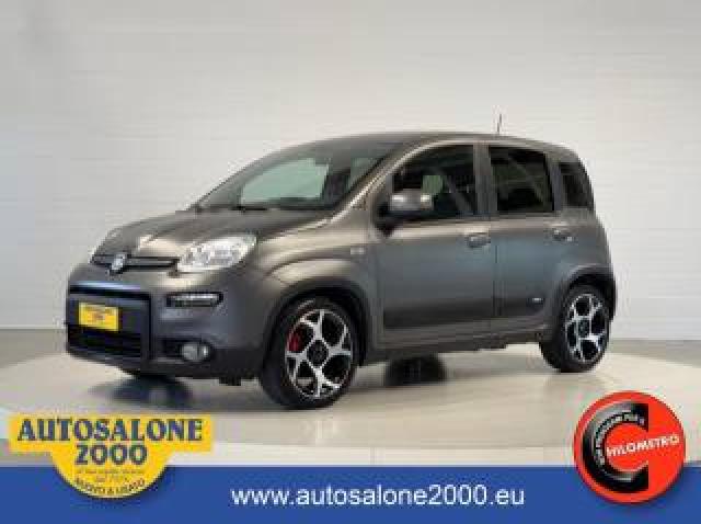 Fiat Panda 1.0firefly Hybrid Sport Neopatentati/prezzo Reale 