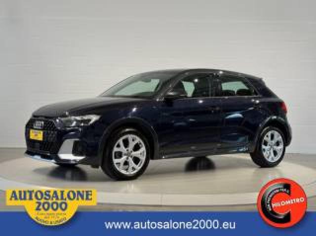 Audi A1 Citycarver 30tfsi S Tronic Admired Prezzo Reale  