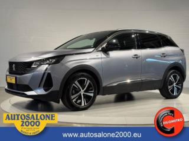 Peugeot 3008 Bluehdi 130cv Gt S&s Prezzo Reale  