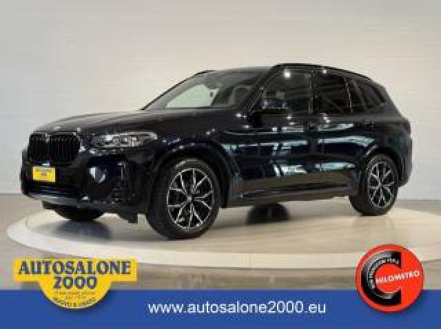 Bmw X3 Xdrive20d 48v Msport M Sport Prezzo Reale  