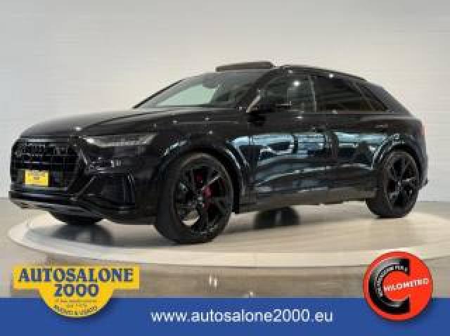 Audi Q8 50tdi 286cv Quattro Sport Allest. Sq8 Casa Madre 