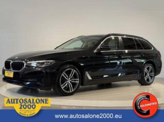 Bmw 518 D 48v Touring Luxury Line Prezzo Reale  
