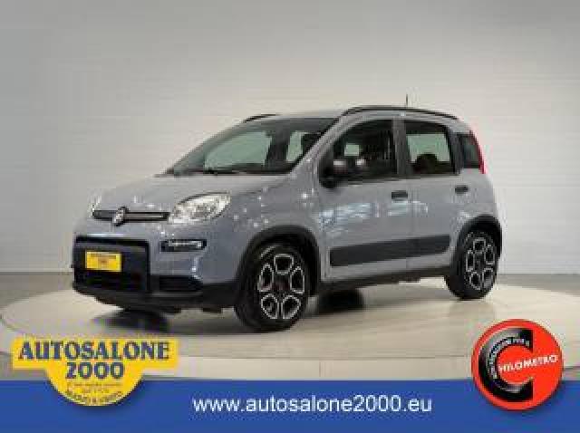 Fiat Panda 1.0firefly Hybrid City Life Prezzo Reale  