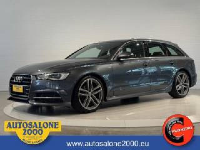 Audi A6 Avant 2.0tdi 190cv Quattro Sline Stronic S Line 